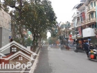 Bán Nhà Mặt Phố Kim Mã 50M-5Tang-23,2 Tỷ Giao Giang Văn Minh Quận Ba Đình