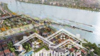 Bán Shophouse 3 Tầng 100M2 Giá Đợt 1, Chân Toà Chung Cư Cạnh Cầu Rồng Đà Nẵng