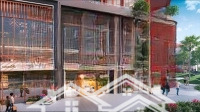 Bán Shophouse 3 Tầng 100M2 Giá Đợt 1, Chân Toà Chung Cư Cạnh Cầu Rồng Đà Nẵng