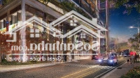 Bán Shophouse 3 Tầng 100M2 Giá Đợt 1, Chân Toà Chung Cư Cạnh Cầu Rồng Đà Nẵng