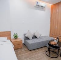 Cho thuê căn hộ 1 ngủ tách bếp (35m2) Vinhomes Marina.