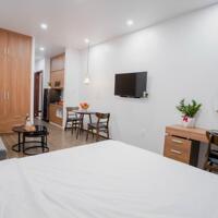 Cho thuê căn hộ 1 ngủ tách bếp (35m2) Vinhomes Marina.