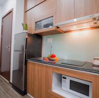 Cho thuê căn hộ 1 ngủ tách bếp (35m2) Vinhomes Marina.