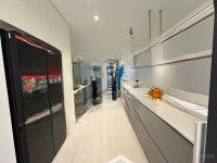 Bán Nhà Phố Liền Kề Khu Compound Ny''ah Phú Định 44M2 5 Tầng Có Thang Máy + Full Nội Thất Cao Cấp