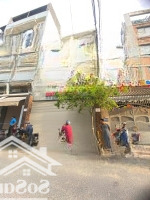Bán Nhà Số 195/12 Xô Viết Nghệ Tĩnh, Phường 17, Quận Bình Thạnh - Ngang 6,5M - 3 Tầng Nhà Mới