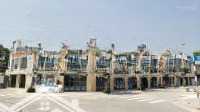 Bán Căn Shophouse Góc 1 Trệt 2 Lầu Hoàn Công Đầy Đủ 1 Căn Duy Nhất Xuất Ngoại Giao