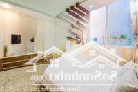 Căn Hộ 1 Phòng Ngủtách Bếp - Cửa Kính Lớn Thoáng Mát - Ngã 6 Phù Đổng - Tao Đàn Park, Cực Kì Tiện Lợi
