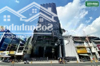 Tòa Nhà Văn Phòng Hạng B Mới Xây Tại Nguyễn Thị Minh Khai, Quận 3