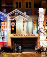 Cho Thuê Diện Tích Tầng 1 Tòa Nhà Hoàng Sâm Building