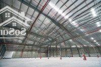 Cho Thuê Kho Xưởng Khu Công Nghiêp Phú Mỹ , Bà Rịa Vũng Tàu