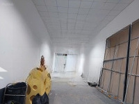 Cho Thuê Nhà Kho Quận 7Diện Tích300M² Trần La Phông Làm Văn Phòng, Studio, Kho Xưởng Gắn Máy Lạnh Được.