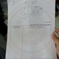 nền thổ cư ấp 1 xã bình đức giá ngộp