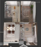 Cần Bán Căn Hộ 2 Phòng Ngủ57M2 Giá Bán 2.2 Tỷ , Ngay Khu Him Lam , Full Nội Thất Liên Hệ 0909470186