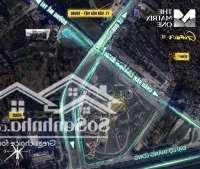 Chính Thức Nhận Booking Gđ2 Quỹ Căn Ngoại Giao Dk Từ 90 Triệu/M2 Siêu Vip Căn View Hồ Mễ Trì Pháo Hoa