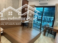 Phân Lô Cù Chính Lan, Nhà Mới Thang Máy 50M2, Lô Góc Kinh Doanh 5 Tầng Đẹp, Gara Ô Tô