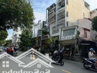 Bán Gấp Hàng Hiếm Quận 5,Mặt Tiềnđường Huỳnh Mẫn Đạt, Hdt 40 Triệu, Giá Bán 15 Tỷ