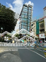 Bán Tòa Building Mặt Tiền Lê Lai Quận 1 .Diện Tích9 X 20M =180M2 - 7 Tầng - Hđt 612 Triệu . Giá Bán 110 Tỷ