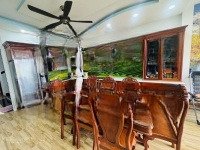 Mặt Tiền Chợ Vải Tân Phú - Nhà Đẹp 4 Tầng - 92M2, Ngang 4.5M, Hậu 5,2M - Tặng Full Nội Thất Gỗ Đỏ