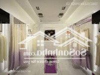Cho Thuê Nhà Mặt Phố Bà Triệudiện Tích50M2 X 3 Tầng Mặt Tiền 4M