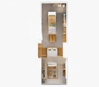 Độc Quyền Căn Hộ 1 Phòng Ngủ, Tầm Nhìn Trực Diện Biển Fusion Suites Đà Nẵng