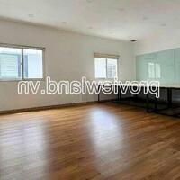 Biệt thự Fideco Thảo Điền cho thuê có DTSD 350m2, 3 tầng, 4PN, làm văn phòng