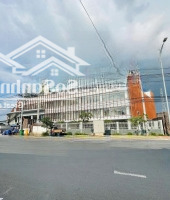 Nhà Mặt Tiền Đối Diện Cổng Bệnh Viện Đk Thủ Đức, Kinh Doanh Sầm Uất Nhất, Xd Cao Tầng,Pháp Lý Chuẩn