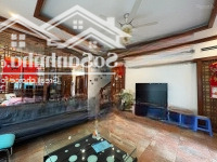 Biệt Thự Vườn Đào - View Vườn Hoa - Hàng Xóm Quan Chức - An Ninh Tuyệt Đối - 230M2 X 15M Mặt Tiền