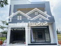 Nhà Phố Kcn Tân Phú Trung , Củ Chi . Sở Hữu ( Chỉ Từ 930 Triệu ) 136M2 Sổ Sẵn Công Chứng Ngay