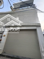 Bán Đất Tặng Nhà 3 Tầng Kiên Cố, Ngõ Thông Ô Tô, Mặt Tiền Bề Thế.