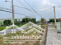 Ngộp Nặng Lô Đất Mặt Tiền Võ Văn Bích Xã Bình Mỹ ,Củ Chi, 96M2 5X19 Full Thổ Cư Giá Bán 2Ty590