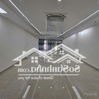 Cho Thuê Nhà Mp Xã Đàn - Trung Phụng 60M X 4 Tầng Thông Sàn Thang Máy Kinh Doanh Đỉnh Giá 35 Triệu