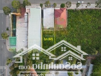 Bán Lô Đất Biệt Thự Trung Tâm Thành Phố Phú Mỹ Giá Rẻ Nhất