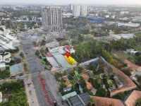 Bán Lô Đất Biệt Thự Trung Tâm Thành Phố Phú Mỹ Giá Rẻ Nhất