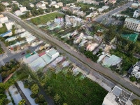 Bán Lô Đất Biệt Thự Trung Tâm Thành Phố Phú Mỹ Giá Rẻ Nhất