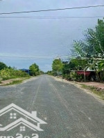 Gia Đình Gặp Khó Khăn Nên Cần Bán Gấp Nền Đất Shr Chính Chủ Sang Tên Công Chứng Ngay Gần Trường Chợ
