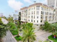 Cho Thuê Shophouse Hoàn Thiện Đẹp Khu Đô Thị Him Lam Vạn Phúc - Hà Đông. Giá Từ 35 Triệu