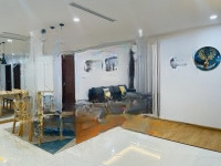 Bán Căn Chung Cư 112M2 - 3Pn2Vs Nội Thất Siêu Đẹp, View Nội Khu Tòa Ct4 Kđt Mễ Trì Hạ 0345431921