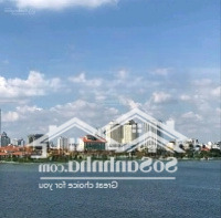 Bán Biệt Thự Vườn Đào Lạc Long Quân 5 Tầng Thang Máy 231M2 Mặt Tiền 15M Giá Hơn 100 Tỷ