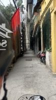 Chủ Nhà Cần Bán Gấp Nhà Riêng Tại Phố Đê La Thành - Ba Đình. Mặt Ngõ Kd Được