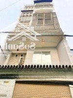 Cần Bán Nhà 5 Tầng Hẻm Xe Hơi Tới Nhà Sẵn 4 Phòng Ngủ- 4 Vệ Sinhhoàng Hoa Thám, P.5