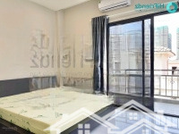 Căn Hộ 1 Phòng Ngủ Tách Bếp Ban Công - Full Nội Thất Thoáng Mát Ngay Trung Tâm