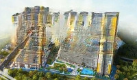 Bán Căn Hộ Chung Cư Bcons Solary Gần Bệnh Viện Dĩ An Giá Chỉ 1Ty35/ Căn 2 Phòng Ngủ Chỉ Cần 270 Triệu