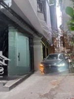 Bán Nhà Ngọc Khánh - Ba Đình, 52M2 X 7 Tầng Thang Máy, Ô Tô 7 Chỗ Vào Nhà, Thiết Kế Hiện Đại