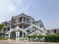 Nhà Phố Biệt Thự Trong Kđt Centa Vsip Vùng Đất Vua Tp Từ Sơn Giá Gốc Cđt Chỉ Từ 55 Triệu/M2