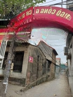 Bán Lô Đất Thôn Mùi Bích Hoà Thanh Oai Lô Góc 74M