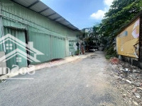Cho Thuê Kho Hxt Nguyễn Thị Thập-P. Tân Phong-Q7( Diện Tích: 220M2) Có Gác Lửng Nhỏ, Thích Hợp Chứa Các Mặt