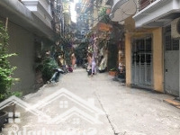 Bán Nhà Trung Tâm Quận Hoàng Mai, Ô Tô Đỗ Cổng Chỉ Hơn 6 Tỷ