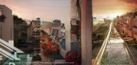 Nhà Phố Biển Sổ Hồng - Liền Kề Sân Bay Quốc Tế - Chiết Khấu Lên Đến 1,5 Tỷ