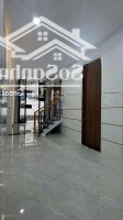 Siêu Phẩm Nhà Mới Xây 100% Hẻm Xem Hơi 5M Đường Thạch Lam, 4M X 13.5M , Trệt,2 Lầu, 4 Phòng Ngủ,3Wc