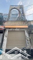 Siêu Phẩm Nhà Mới Xây 100% Hẻm Xem Hơi 5M Đường Thạch Lam, 4M X 13.5M , Trệt,2 Lầu, 4 Phòng Ngủ,3Wc